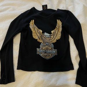 Harley Davidson long sleeve